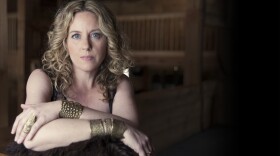 Singer-songwriter Amy Helm, who released her solo album "Didn't It Rain" in 2015. (Courtesy of Amy Helm)