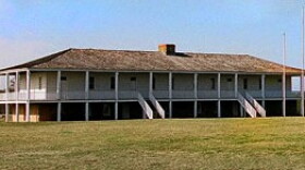 Fort Washita near Durant