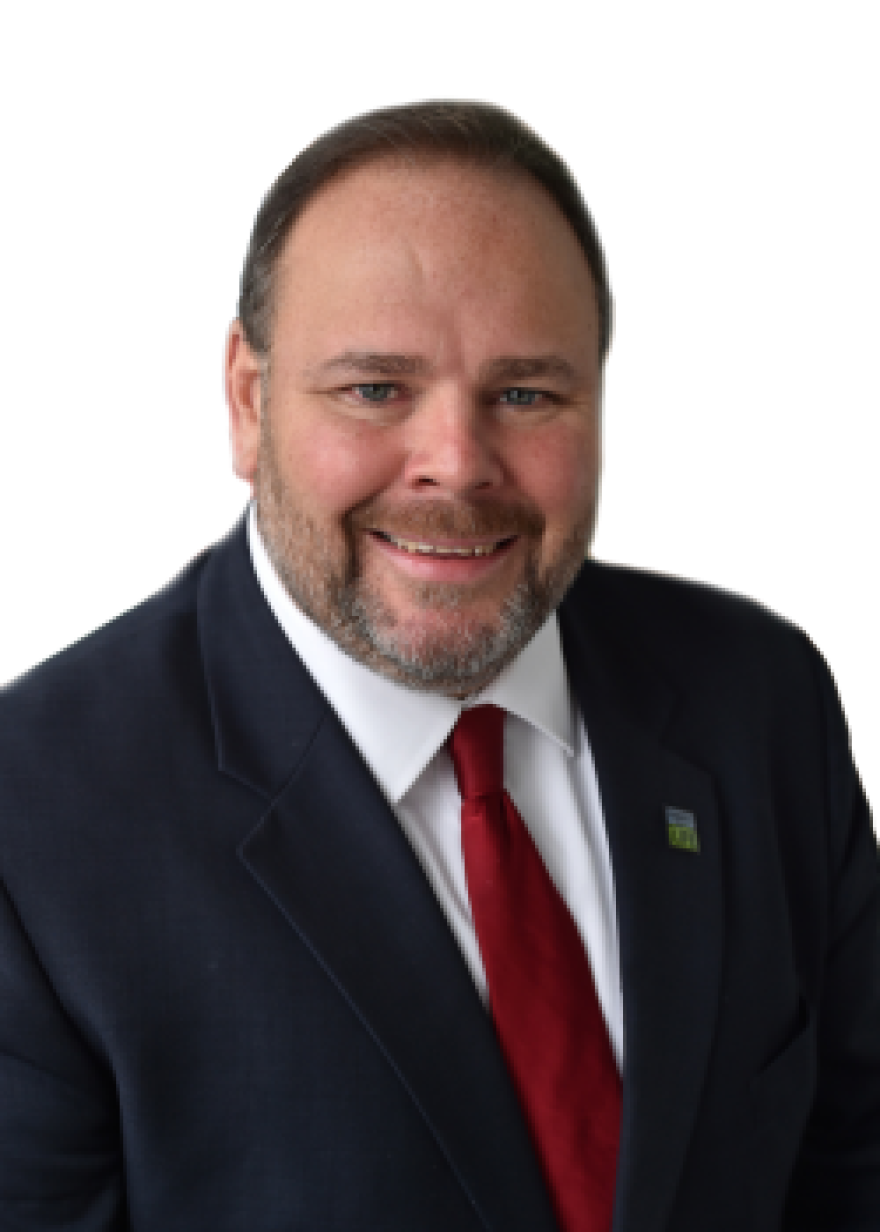 Assemblymember Phil Palmesano of Corning.