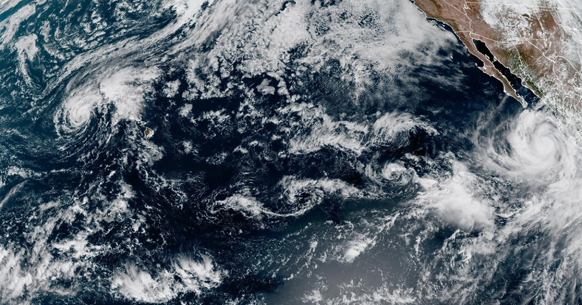A 'super' El Niño likely to bring additional rain to Nevada