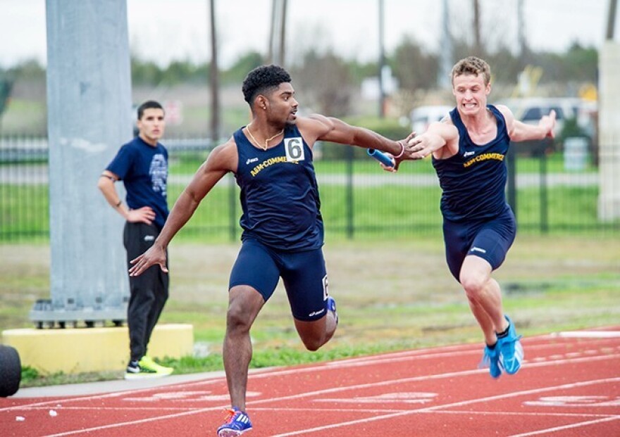 The Lions third overall ranking is the highest they've received in the USTFCCCA poll.