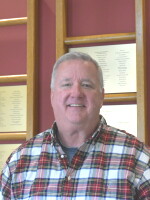 Membership Director James Kashork