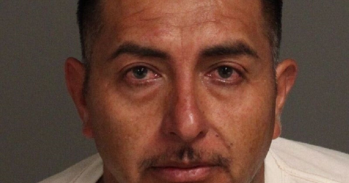 Santa Maria Man Arrested on a Charge of Attempted Kidnapping