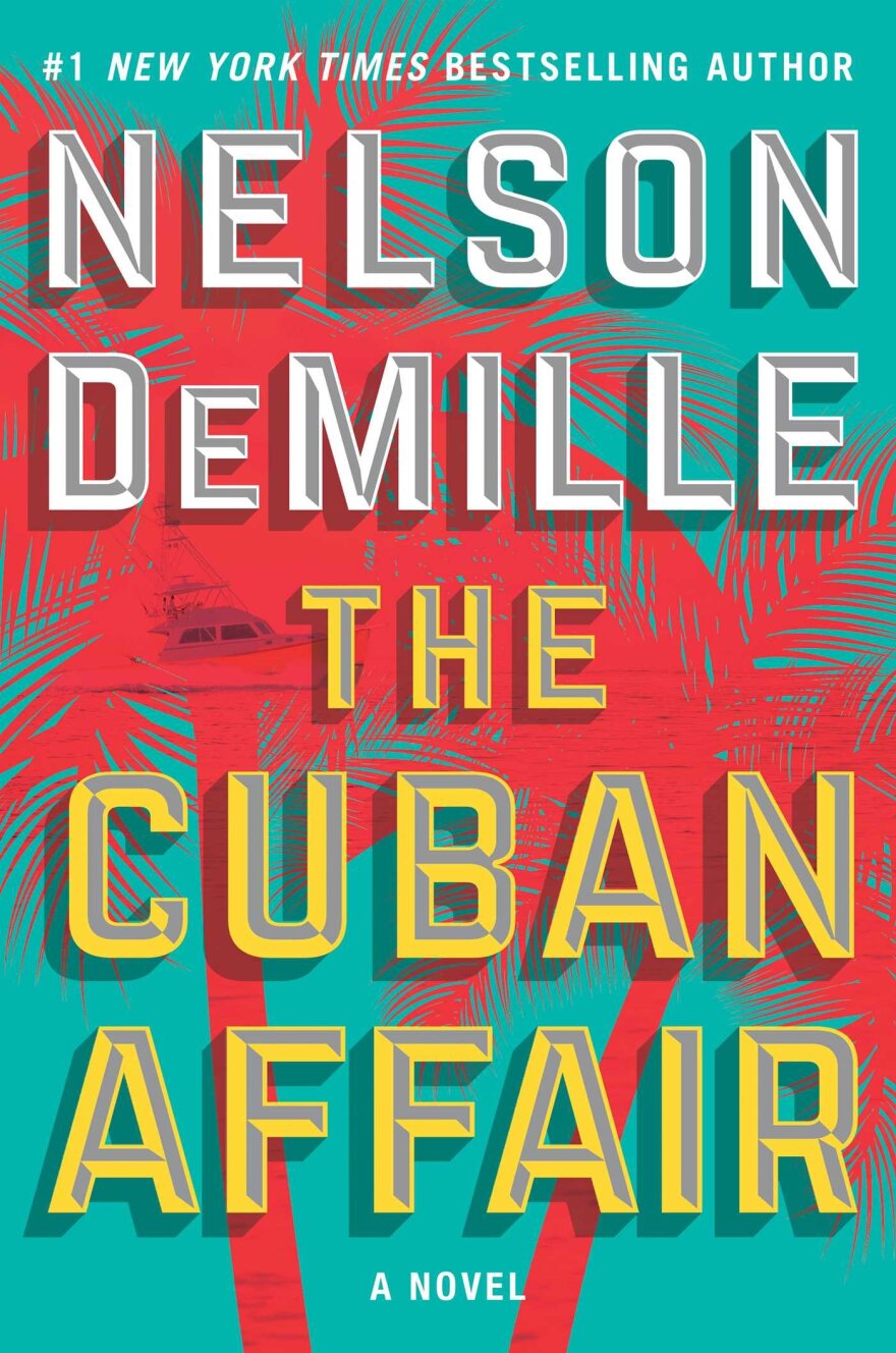 Book Cover - The Cuban Affair