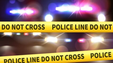 police line do not cross tape