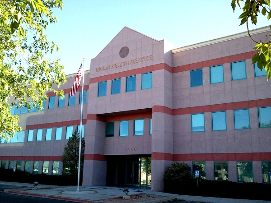 IHS Albuquerque Area Headquarters
