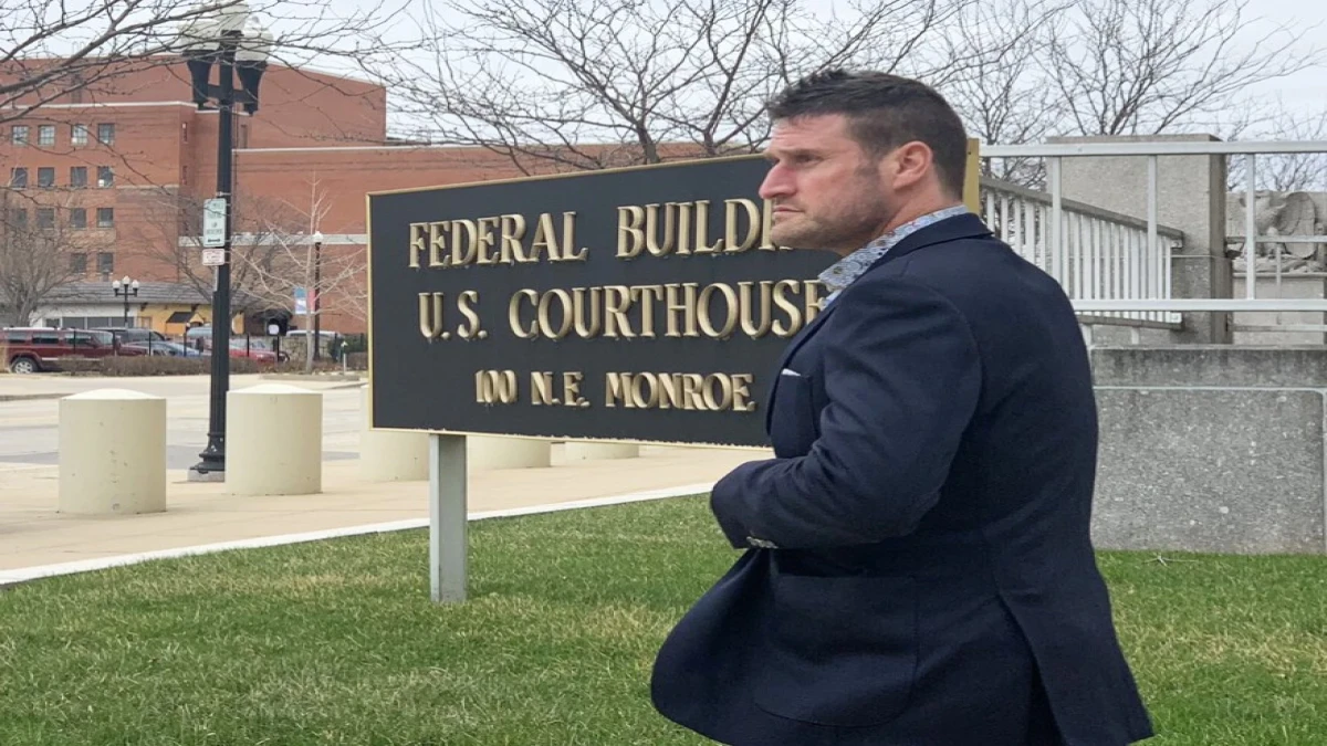 Prosecutors claim Aaron Rossi sold off at least 8 vehicles without court approval, violated curfew - Vimarsana News