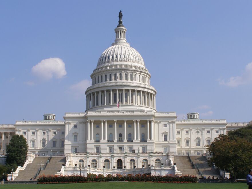 U.S. Capitol Building