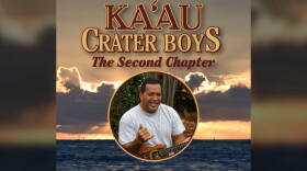The Kaʻau Crater Boys: The Second Chapter will feature musician Troy Fernandez performing at Blue Note Hawaii in Waikīkī on Oct. 29 and Oct 30.