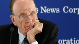 Media mogul Rupert Murdoch's vast empire encompasses everything from newspapers to television networks to tabloids.