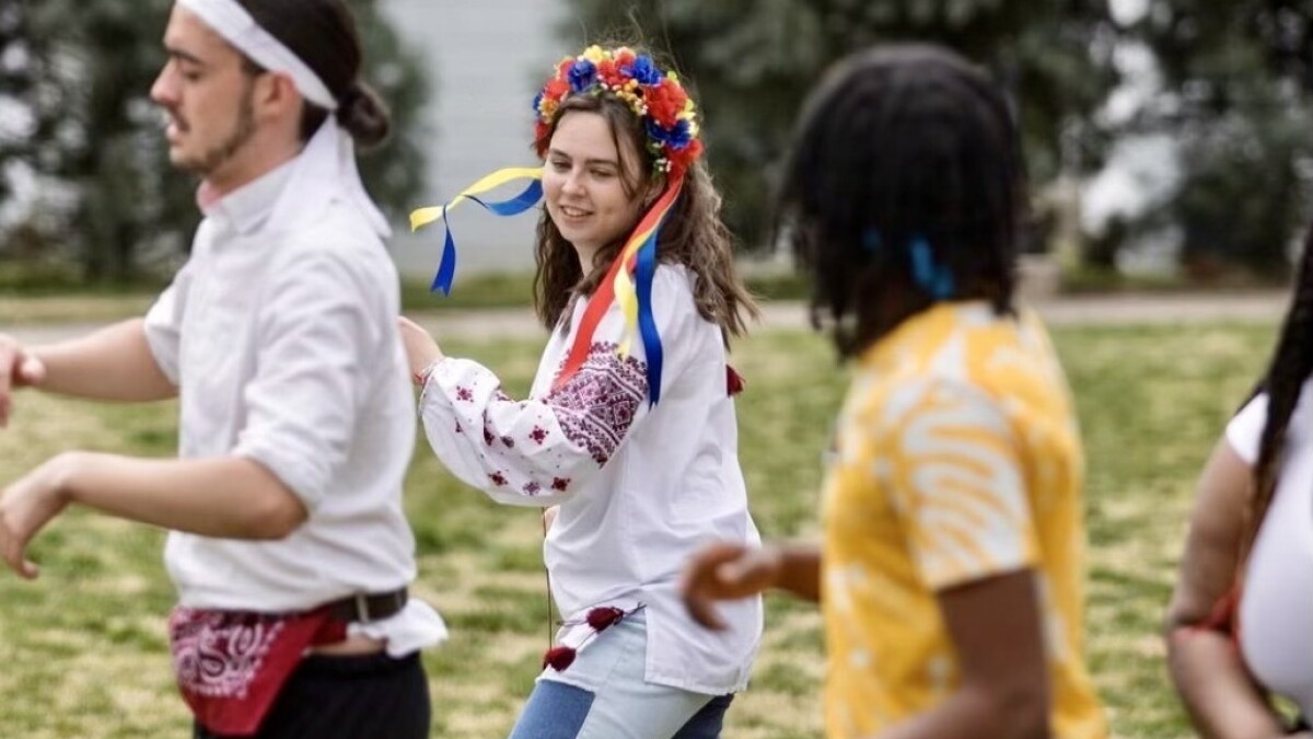 Ukrainian WKU student adjusts to life in southern Kentucky as her nation fights Russia - Vimarsana News