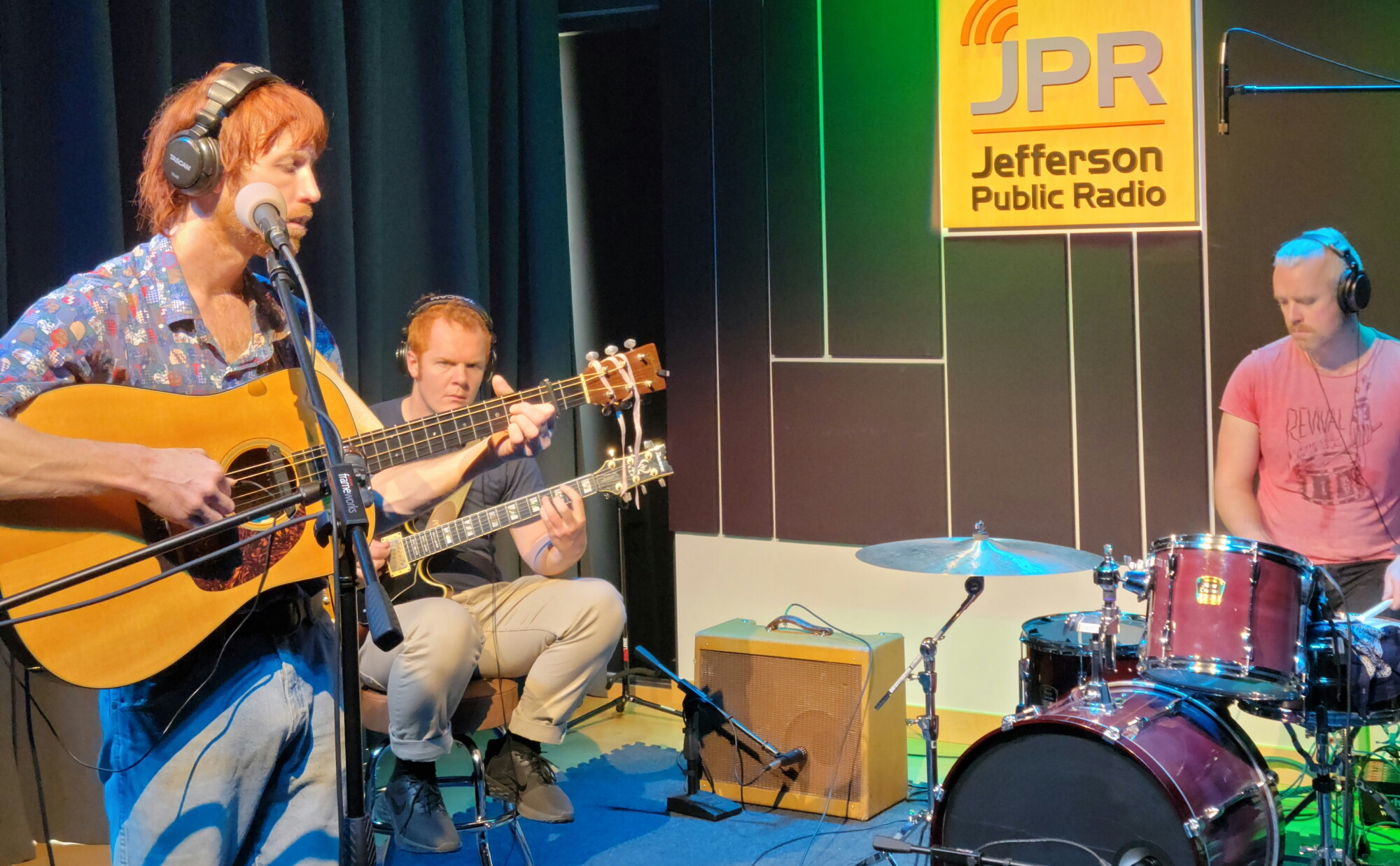 JPR Live Session: Ian George episode artwork