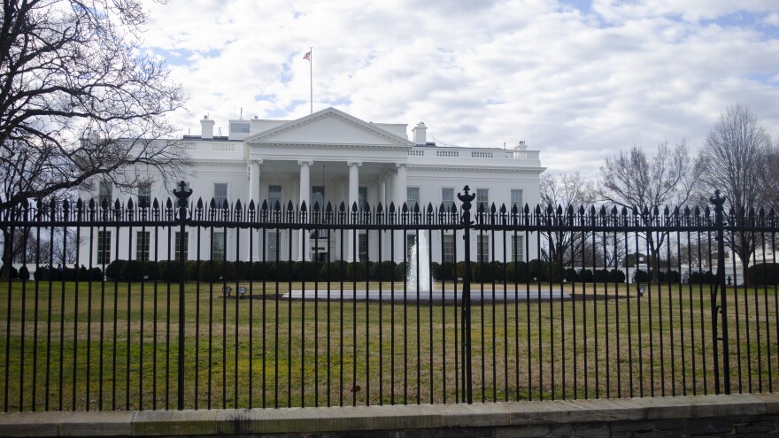 The White House 