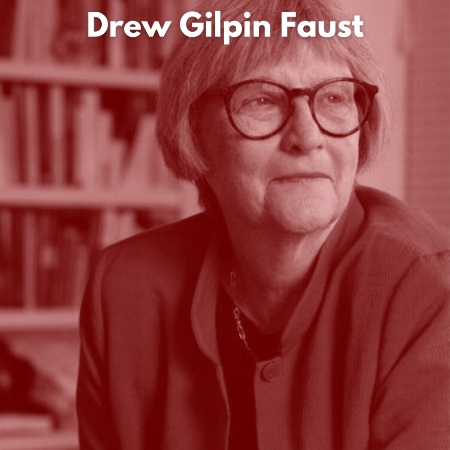 Drew Gilpin Faust discusses her new memoir, "Necessary Trouble: Growing up at Midcentury."