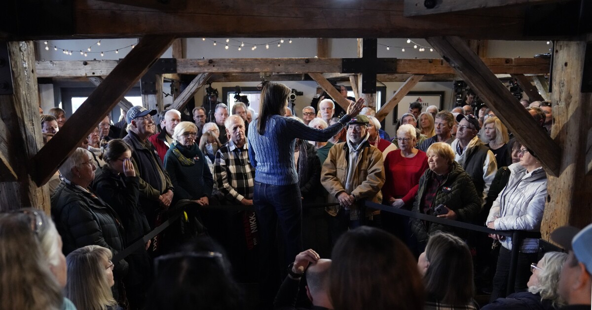 Foreign policy takes on growing importance as NH voters weigh primary