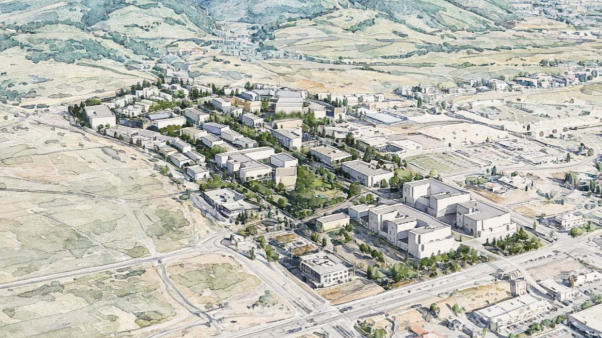 Aquí es donde se construirán las nuevas viviendas en Kimball Junction