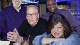 The new album from The Mary Jo Curry Band is "Front Porch"