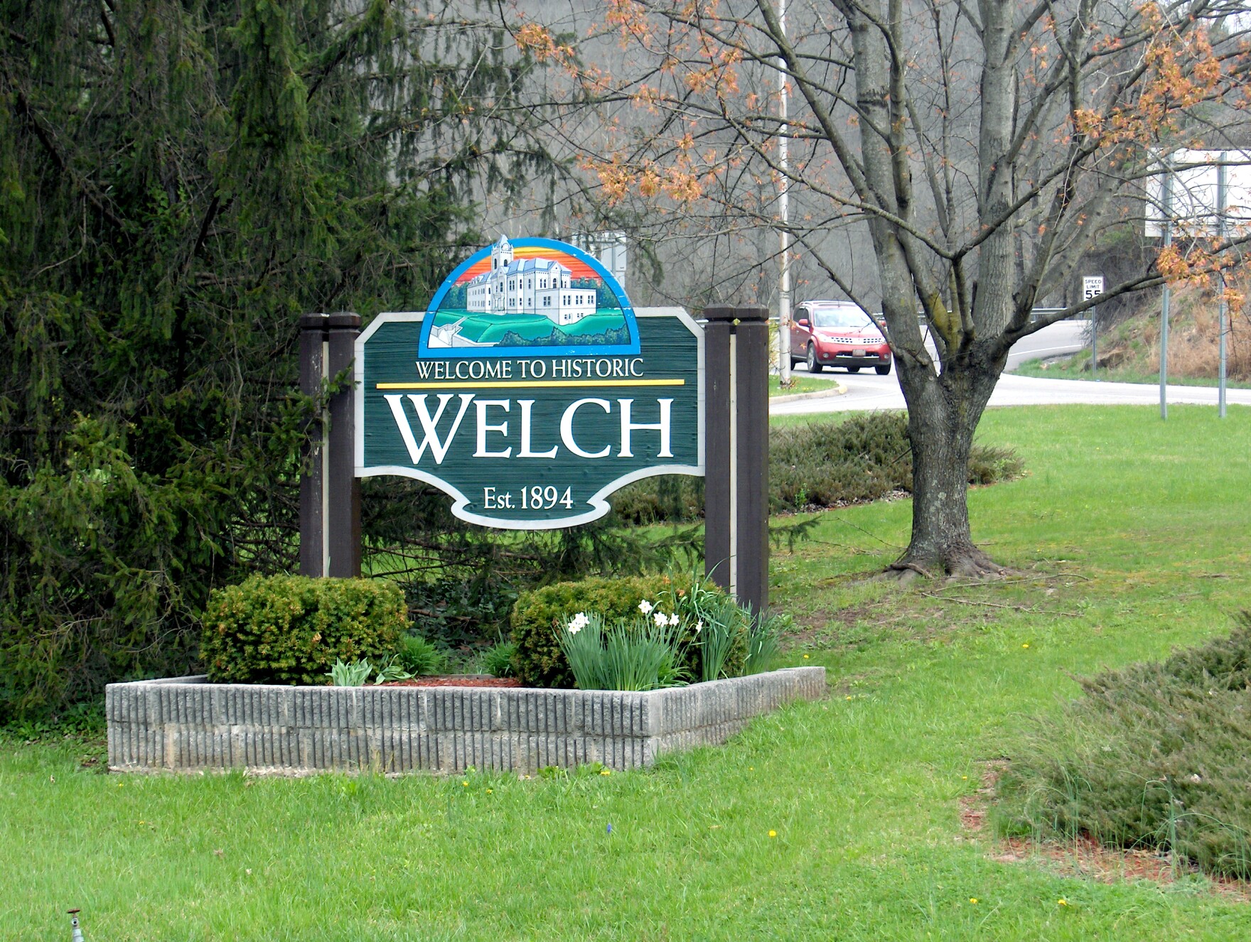 Welch, WV
