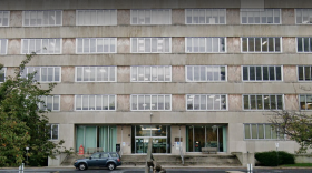 Labor and Industry Building, 651 Boas Street, Harrisburg.