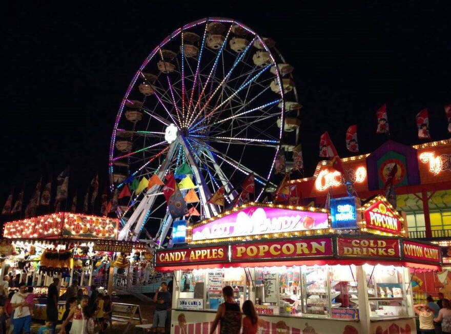 Marion County Fair
