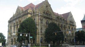 U.S. Post Office and Courthouse, Columbus, OH.