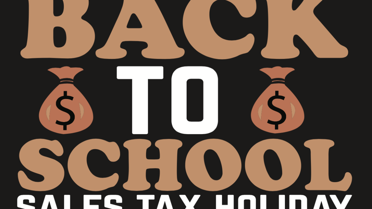 Ohio's upcoming sales tax holiday will be more limited than last year's event