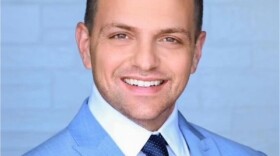 A photo of Rep.-elect Michael David Redondo.
