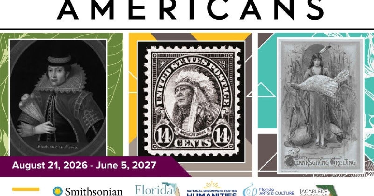 Major Smithsonian Institution exhibit coming to Okeechobee and Fort Myers