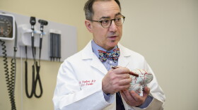 Michael Privitera, MD, director of the UC Epilepsy Center and professor in the Department of Neurology and Rehabilitation Medicine at the UC College of Medicine