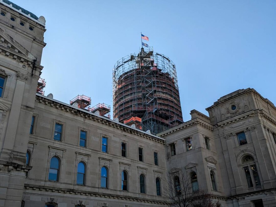 The measure now goes back to the Senate, which can send it to the governor or take it to conference committee for more work.