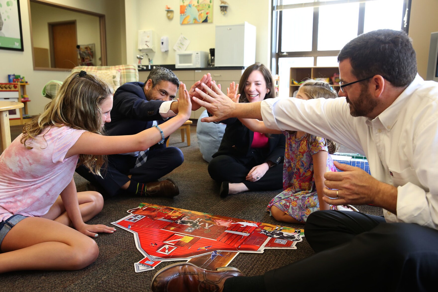 Children's Home & Aid rebrands itself as Brightpoint WGLT