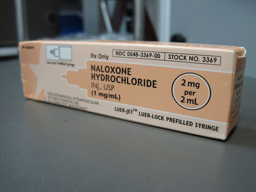 Nalaxone