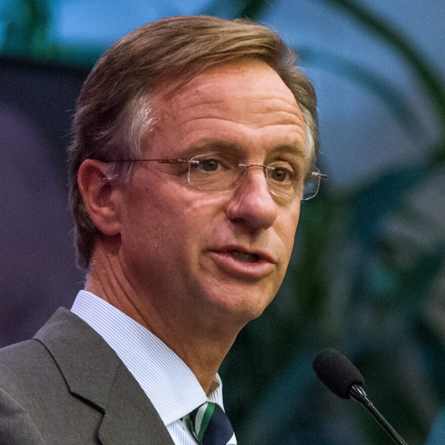 Bill Haslam