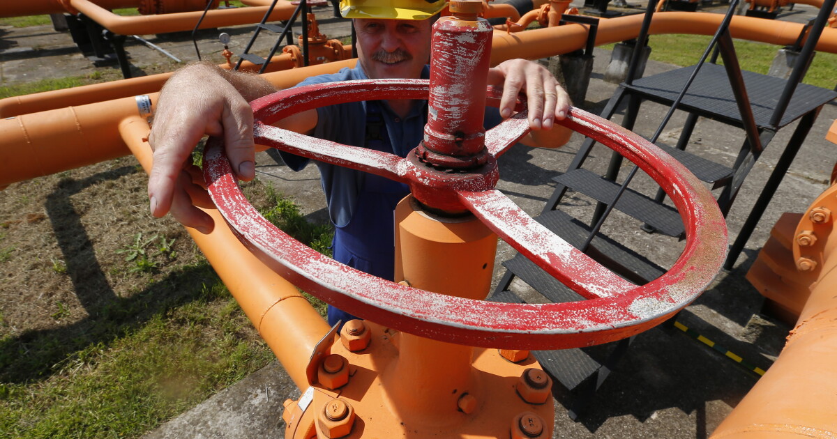 Npr Program Types Hungary Shuts Off Re-Export Of Natural Gas To Ukraine