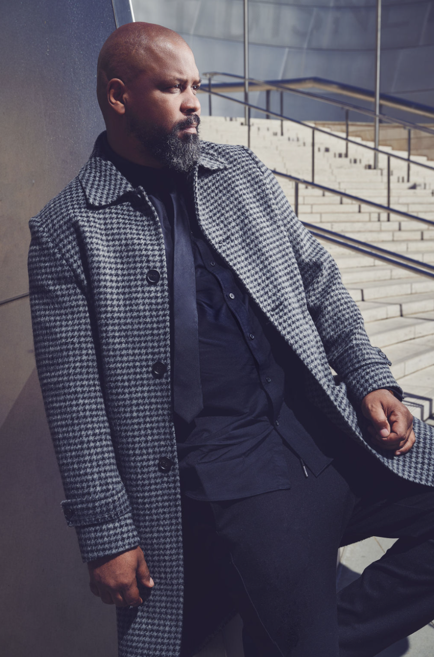 Béchir Sylvain is a Haitian-American actor, writer, and producer for theatre, film and television.