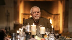 Actor Brian Cox stars in the HBO series "Succession." (Peter Kramer/HBO)