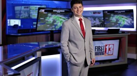 Meteorologist Ethan Wilkinson