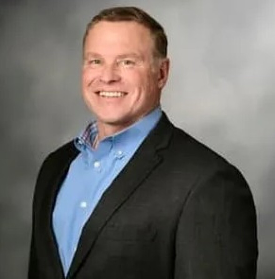 Mike Sanders
