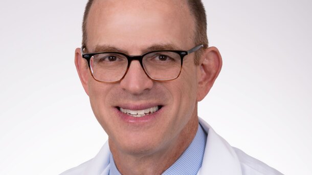 Dr. Eric Wallen, Professor and Chair of the Urology Department at MUSC