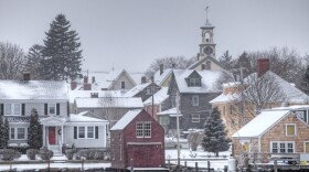 Low heating oil prices mean New Englanders don't have to bundle up at home this year, but they will have to watch their rising electric bills.