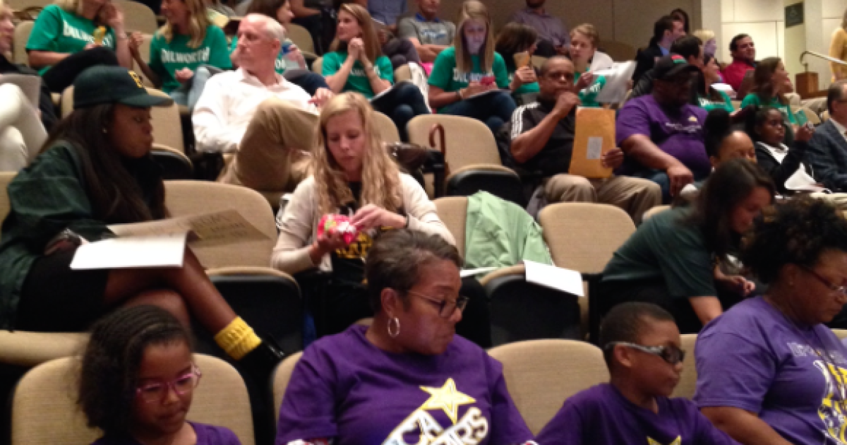 CMS Board Passes Whole Student Assignment Plan With Several Close Votes ...