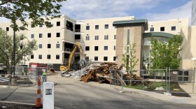 Demolition of Good Samaritan Hospital has begun with the facility's former Dayton Heart & Vascular Hospital at Good Samaritan, which was established in 2009.