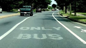 The city experimented with a bus-only lane on Central Avenue, but more than 1,200 people signed a petition in opposition. Will the idea spread elsewhere in Charlotte?