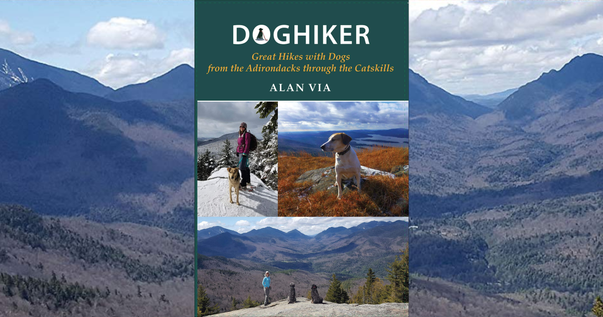 Great Hikes With Dogs From The Adirondacks Through The Catskills WAMC
