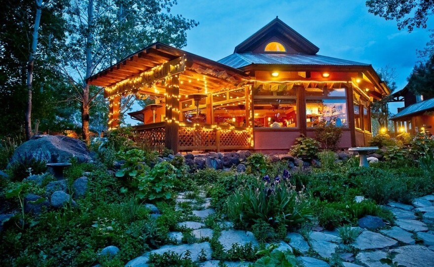 The remote and sustainable restaurant has become a destination for travelers seeking a taste of its terroir-driven fare.