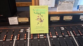 Naming Nature: A Cabinet of Natural Curiosities for Word Lovers is the latest book from best selling author T.A. Barron.