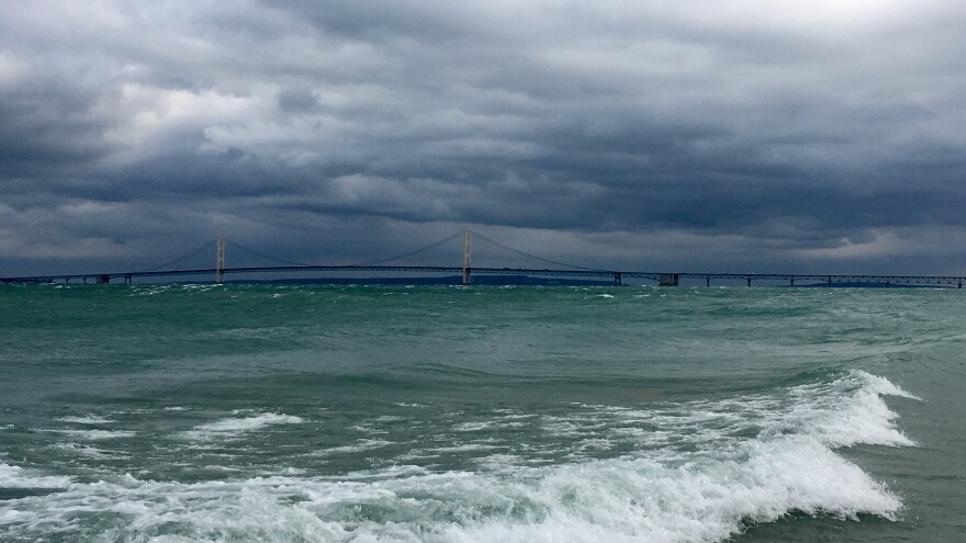 Straits of Mackinac