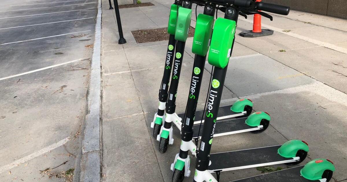 Scooters Rolling In Omaha 91.5 KIOSFM Omaha Public Radio