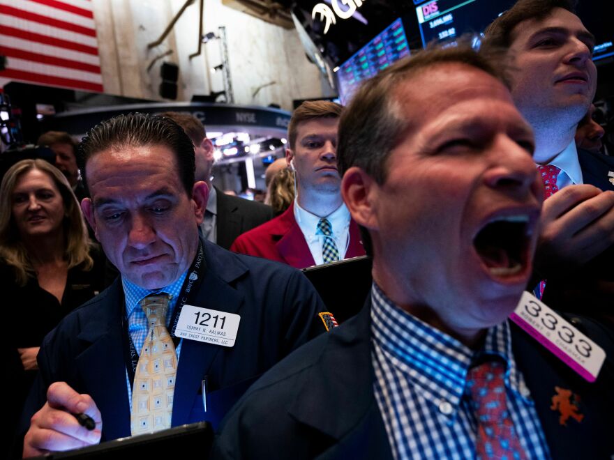 After a long lull since 2021, companies from Birkenstock to Instacart are pursuing IPOs. First up is Arm Holdings, a designer of chips, which is making its market debut on Thursday.