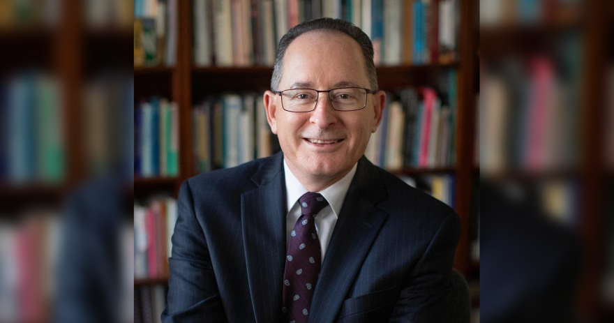 "It is not in the best interest of children to denigrate the profession of those people who daily work in classrooms across the state," said newly elected-state superintendent Michael Rice. 